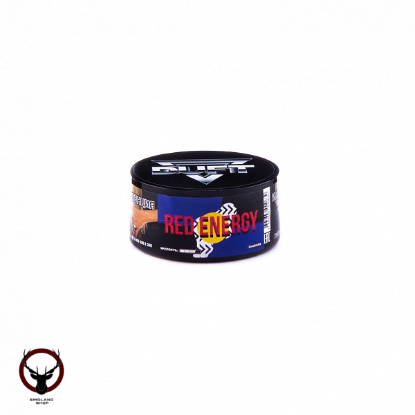 Duft Red energy 25гр МРК