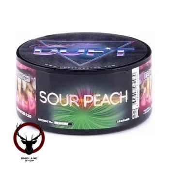 Duft Sour peach 25гр МРК