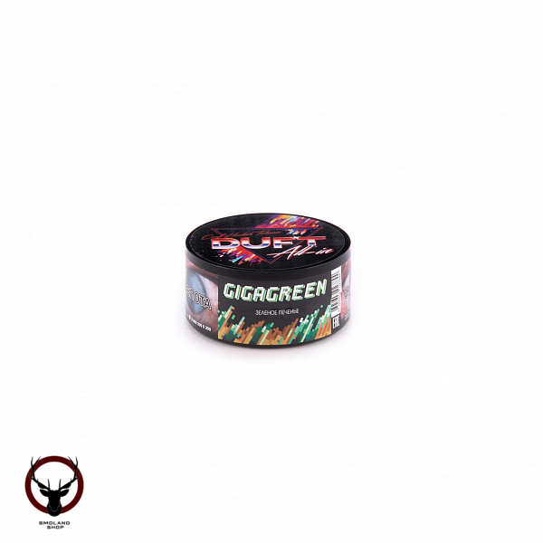 Duft All-In Gigagreen  100гр МРК