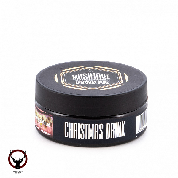 MustHave Christmas drink 125гр МРК