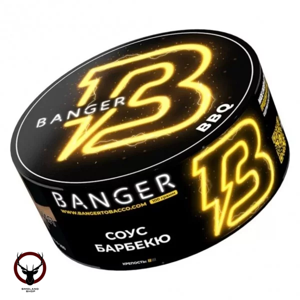 Banger BBQ 25гр МРК