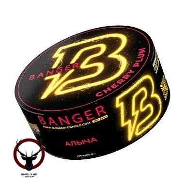 Banger Cherry plum 25гр МРК