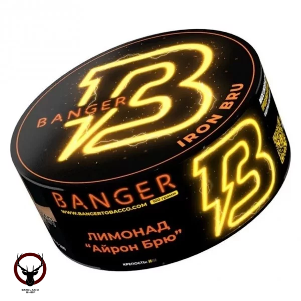 Banger Iron bru 25гр МРК