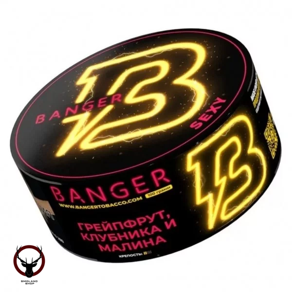 Banger Sexy 25гр МРК