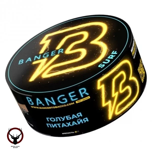 Banger Surf 25гр МРК