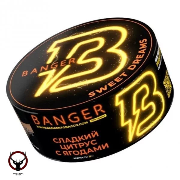 Banger Sweet dreams 25гр МРК