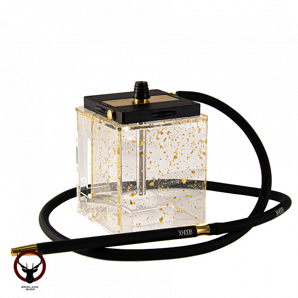 Кальян Hoob Atom Black C | Комплект Стандарт