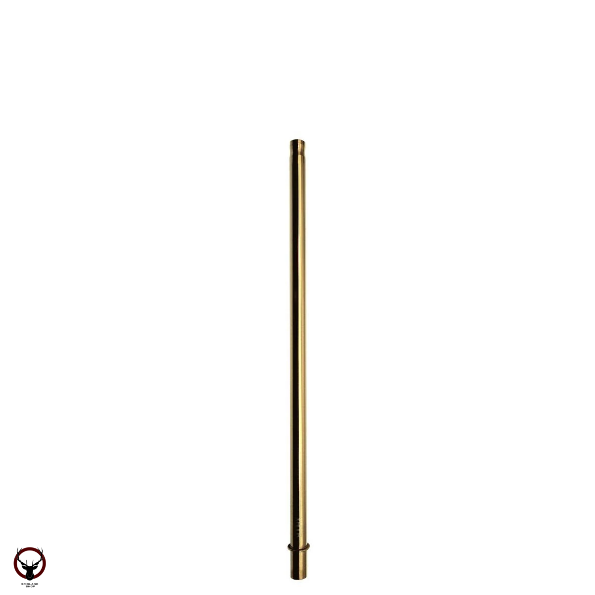 Мундштук для кальяна Hoob Stick gold (30см)