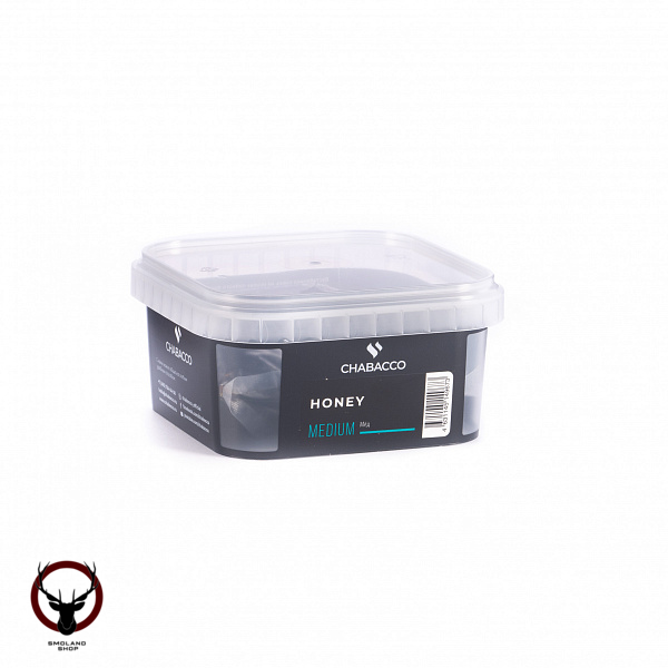 Chabacco MEDIUM Honey 200гр МРК