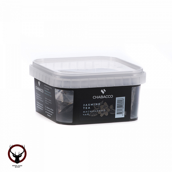 Chabacco MEDIUM Jasmine tea 200гр МРК
