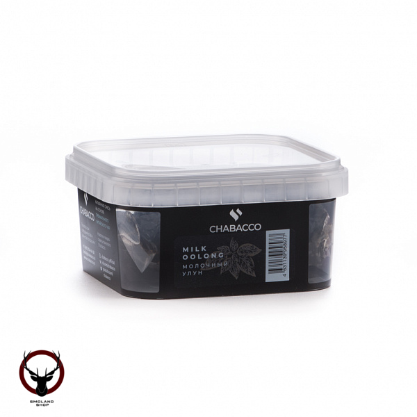 Chabacco MEDIUM Milk oolong 200гр МРК