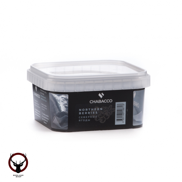 Chabacco MEDIUM Northern berries 200гр МРК