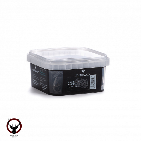 Chabacco MEDIUM Passion fruit 200гр МРК
