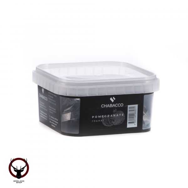 Chabacco MEDIUM Pomegranate 200гр МРК