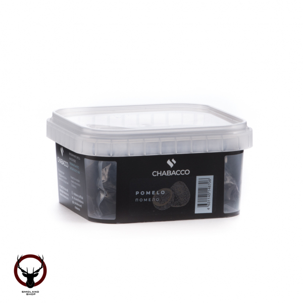 Chabacco MEDIUM Pomelo 200гр МРК