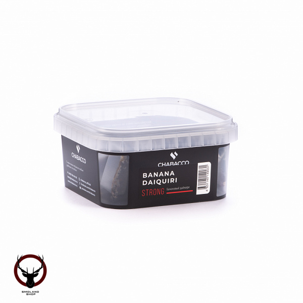 Chabacco STRONG Banana daiquiri 200гр МРК