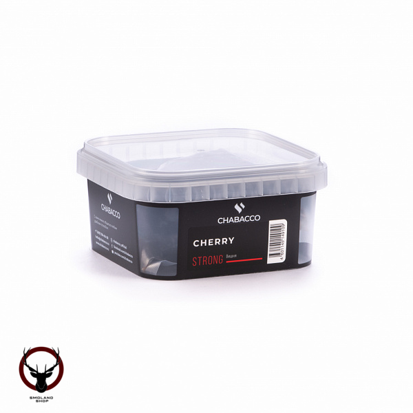 Chabacco STRONG Cherry 200гр МРК