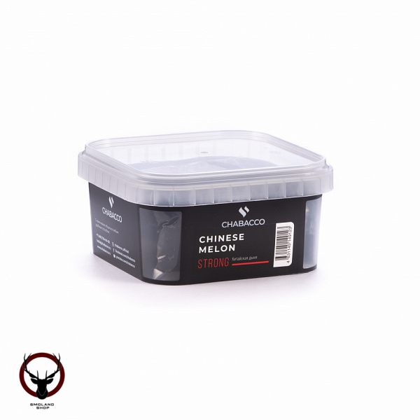 Chabacco STRONG Chinese melon 200гр МРК