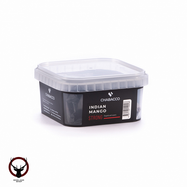 Chabacco STRONG Indian mango 200гр МРК