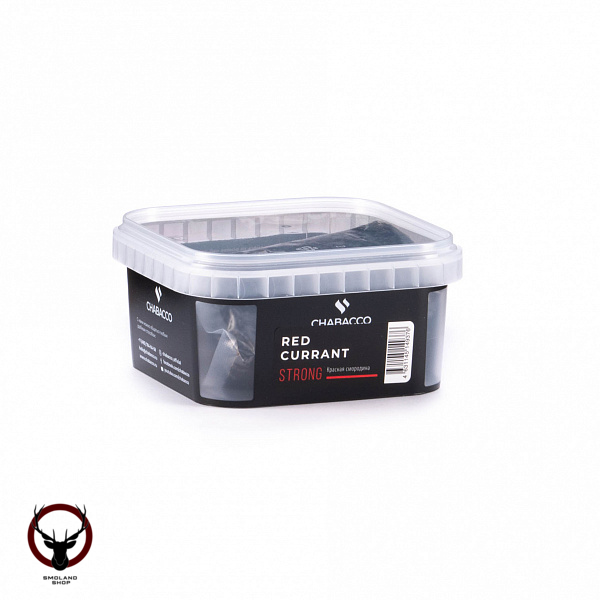 Chabacco STRONG Red currant 200гр МРК