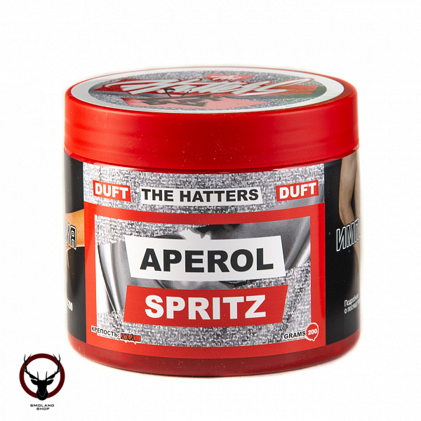 Duft The Hatters Aperol Sprits 200 г МРК
