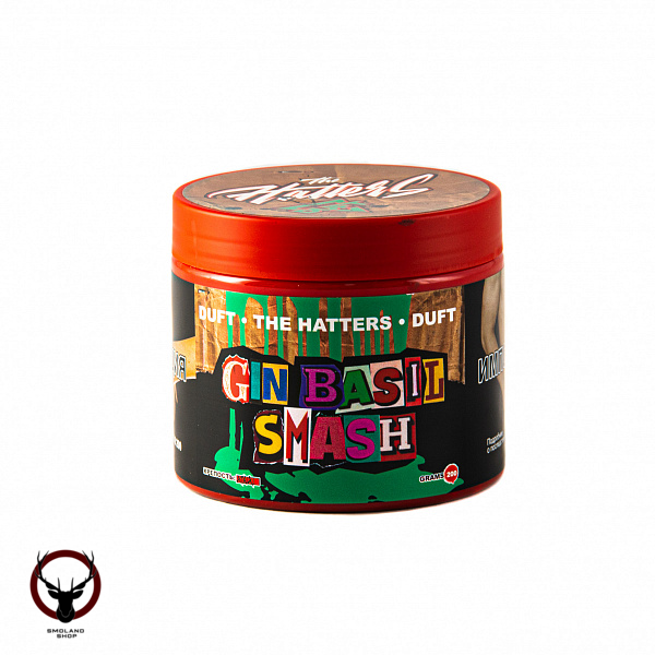 Duft The Hatters Gin Basil Smash 200 г МРК