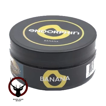 Табак Endorphin Banana (с ароматом банана) 125 гр.