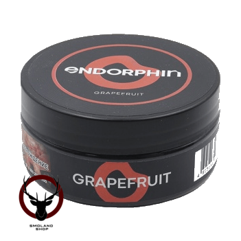 Табак Endorphin Grapefruit (с ароматом грейпфрута) 125 гр.