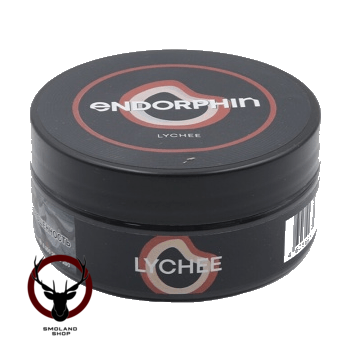 Табак Endorphin Lychee (с ароматом личи) 125 гр.