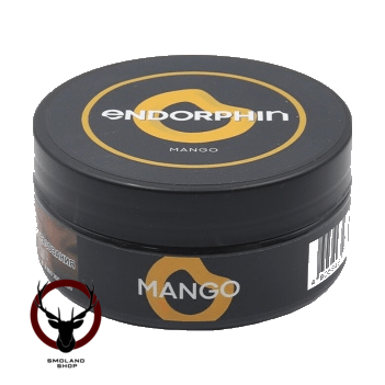 Табак Endorphin Mango (с ароматом манго) 125 гр.