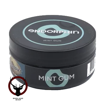 Табак Endorphin Mint Gum  (с ароматом мятной жвачки) 125 гр.