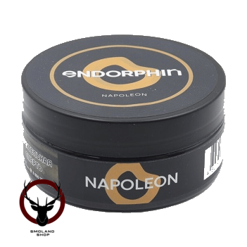 Табак Endorphin Napoleon (с ароматом торта Наполеон) 125 гр.
