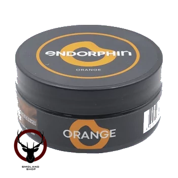 Табак Endorphin Orange  (с ароматом апельсина) 125 гр.