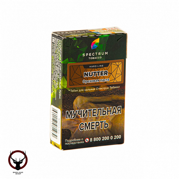 Spectrum HARD Nutter 40гр МРК