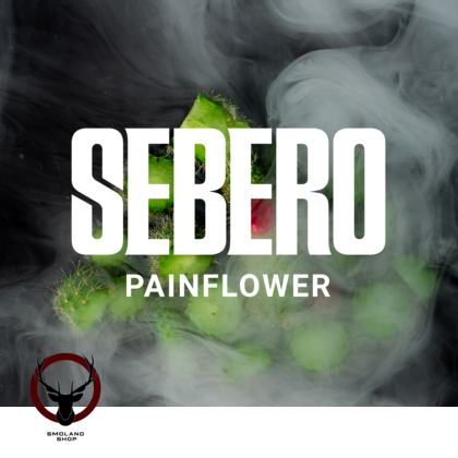Табак для кальяна Sebero Painflower 300гр