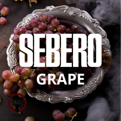 Табак для кальяна Sebero Grapes 300гр