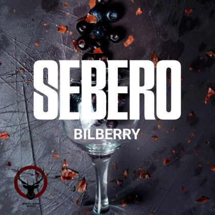 Табак для кальяна Sebero Bilberry 300гр