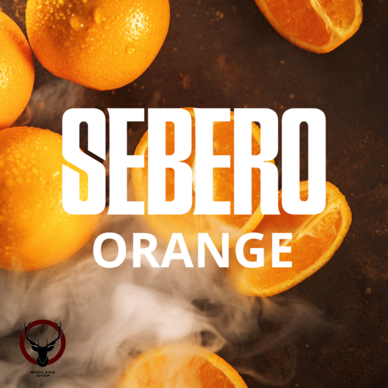 Табак для кальяна Sebero Orange 300гр