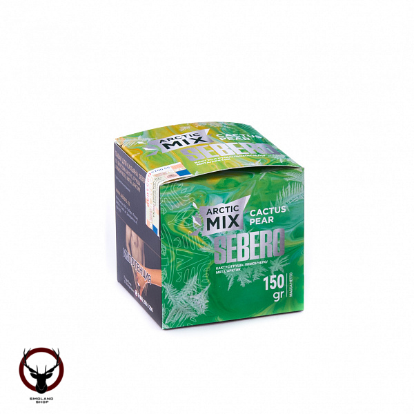 Табак для кальяна Sebero Arctic Mix Cactus pear 150гр