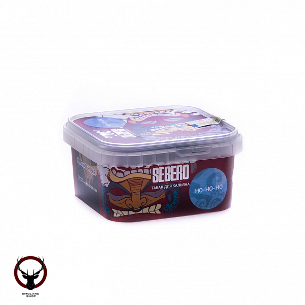 Табак для кальяна Sebero Ho-ho-ho 300гр