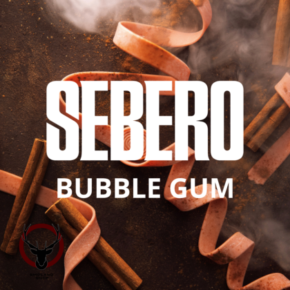 Табак для кальяна Sebero Bubble gum 300гр