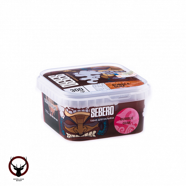 Табак для кальяна Sebero Bubble gum 300гр