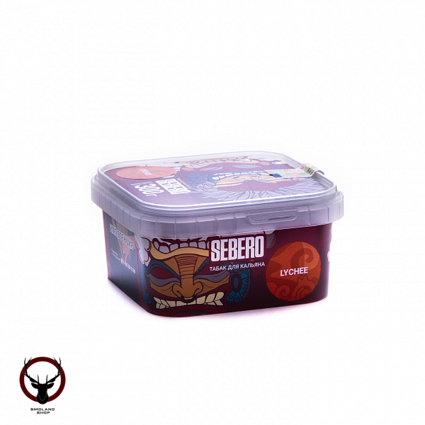 Табак для кальяна Sebero Lychee 300гр