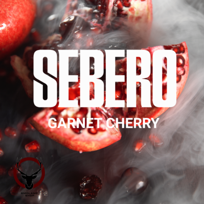 Табак для кальяна Sebero Garnet Cherry 300гр
