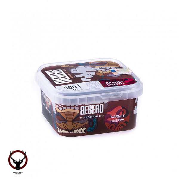 Табак для кальяна Sebero Garnet Cherry 300гр