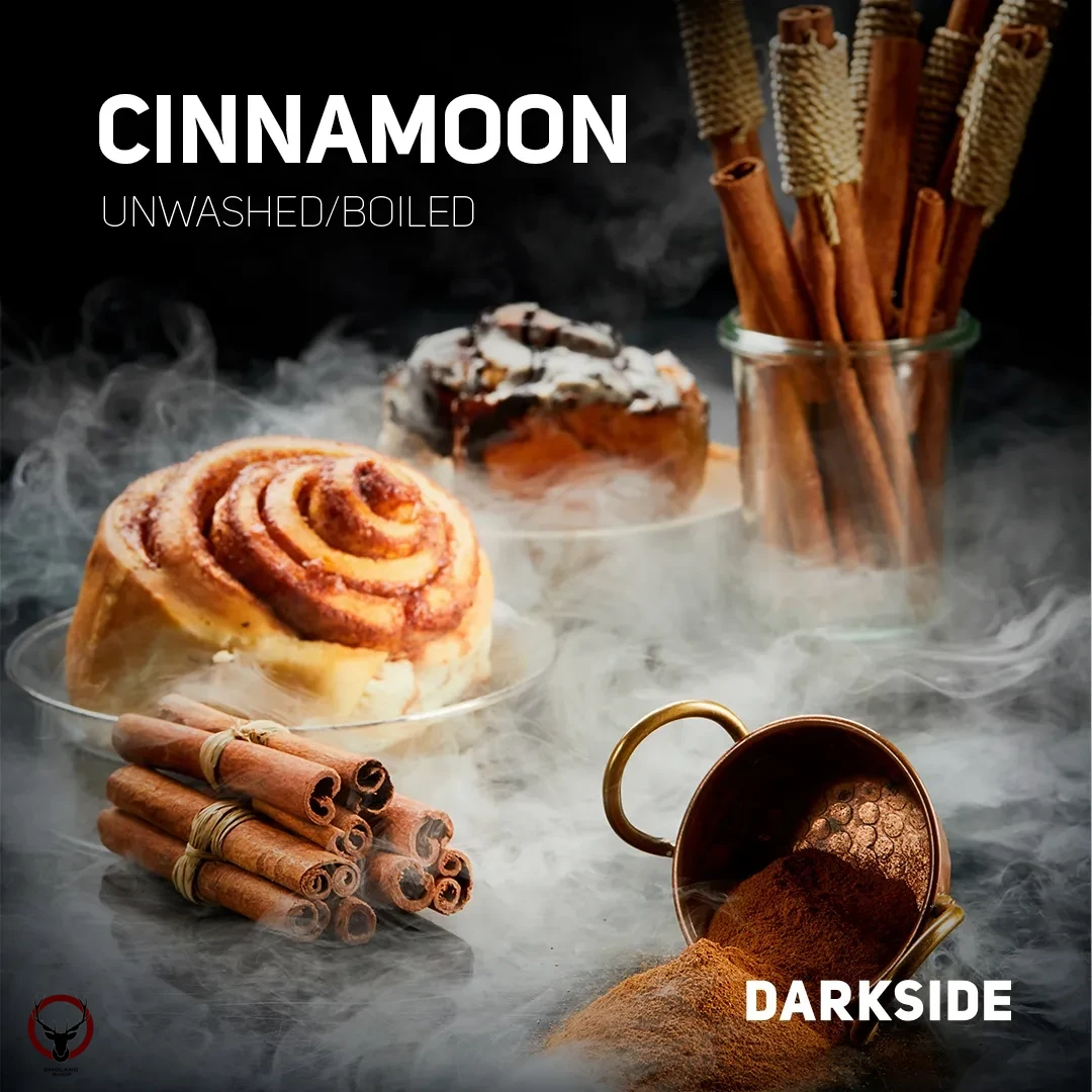 Табак Darkside Rare - Cinnamoon 100 гр. (Синамун)