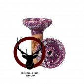 Чаша Облако - Phunnel M Glaze Black Purple