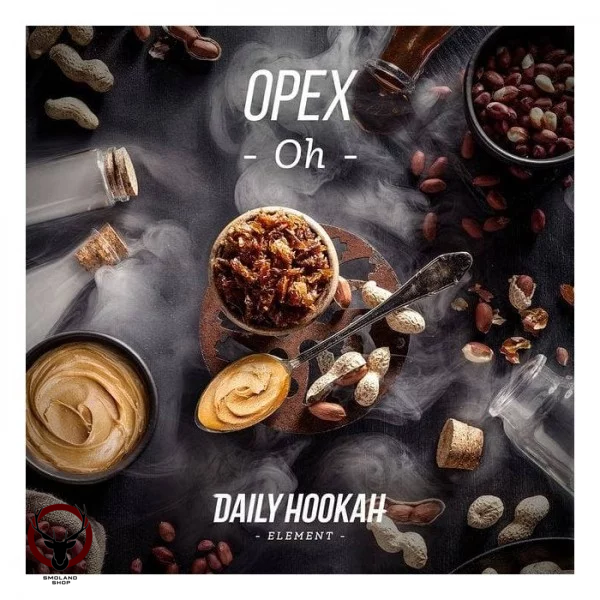 Daily Hookah Орех 250 гр.