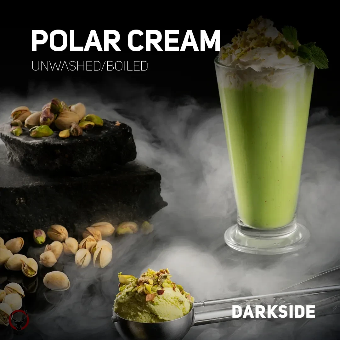 Табак Darkside Rare - Polar Cream (Полар Крим) 250 гр.