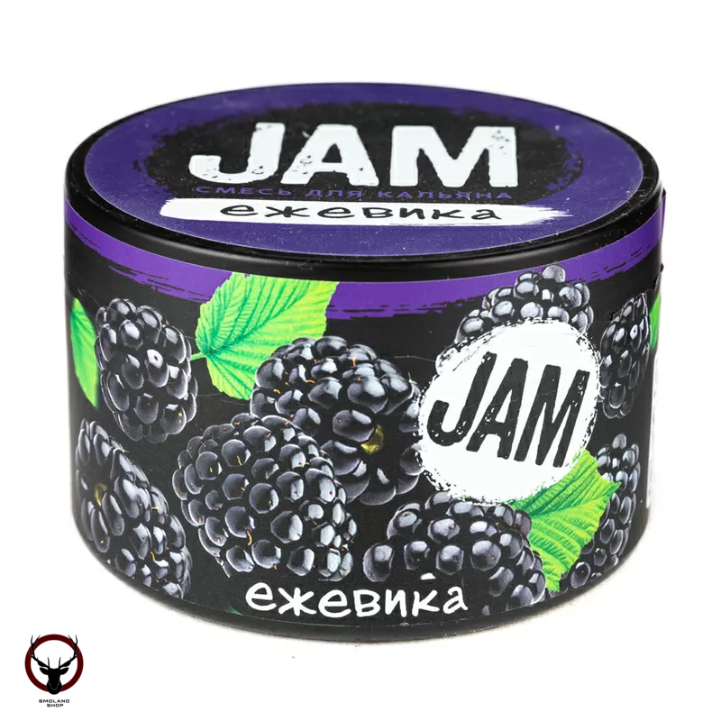 JAM Ежевика 250гр МРК